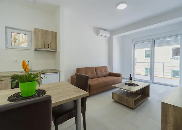 Grejm Lux Family Apartments
