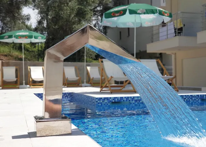 Grejm Lux Family Apartments