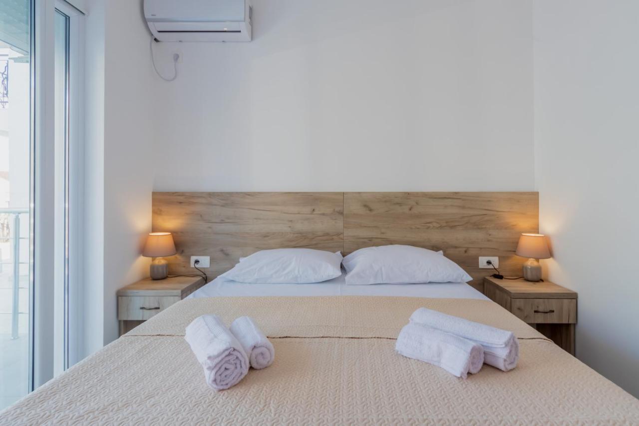 Апартаменти Grejm Lux Family Petrovac