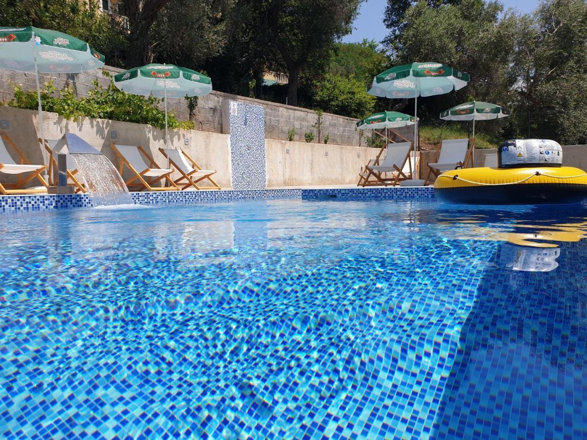 公寓 Grejm Lux Family Petrovac